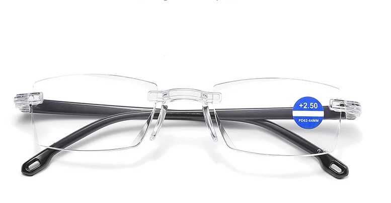 Gafas De Lectura +200+2.50 x2 UND