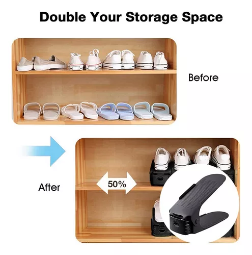 Organizador Zapatos X 6 Und