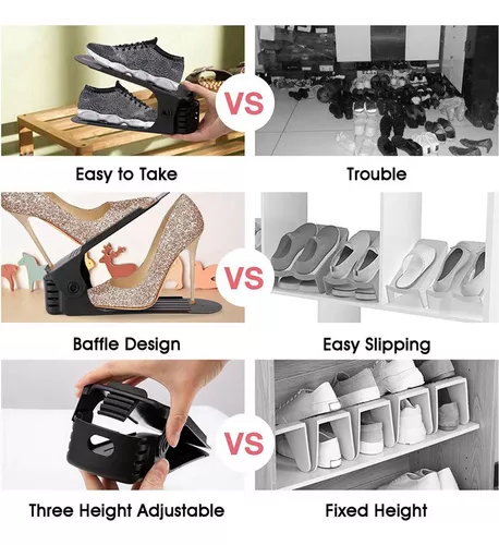 Miniatura 3 de Organizador Zapatos X 6 Und