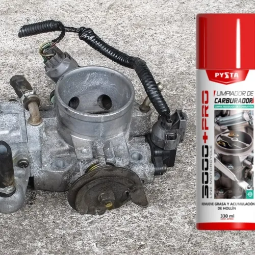 Super Afloja Tuercas Spray Pysta