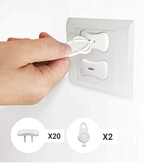 Miniatura 3 de Tomacorrientes x20 unidades