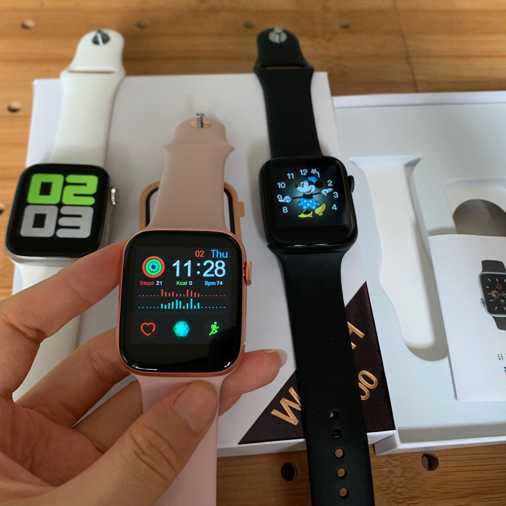 Miniatura 4 de Reloj Inteligente T500 (Smartwatch)