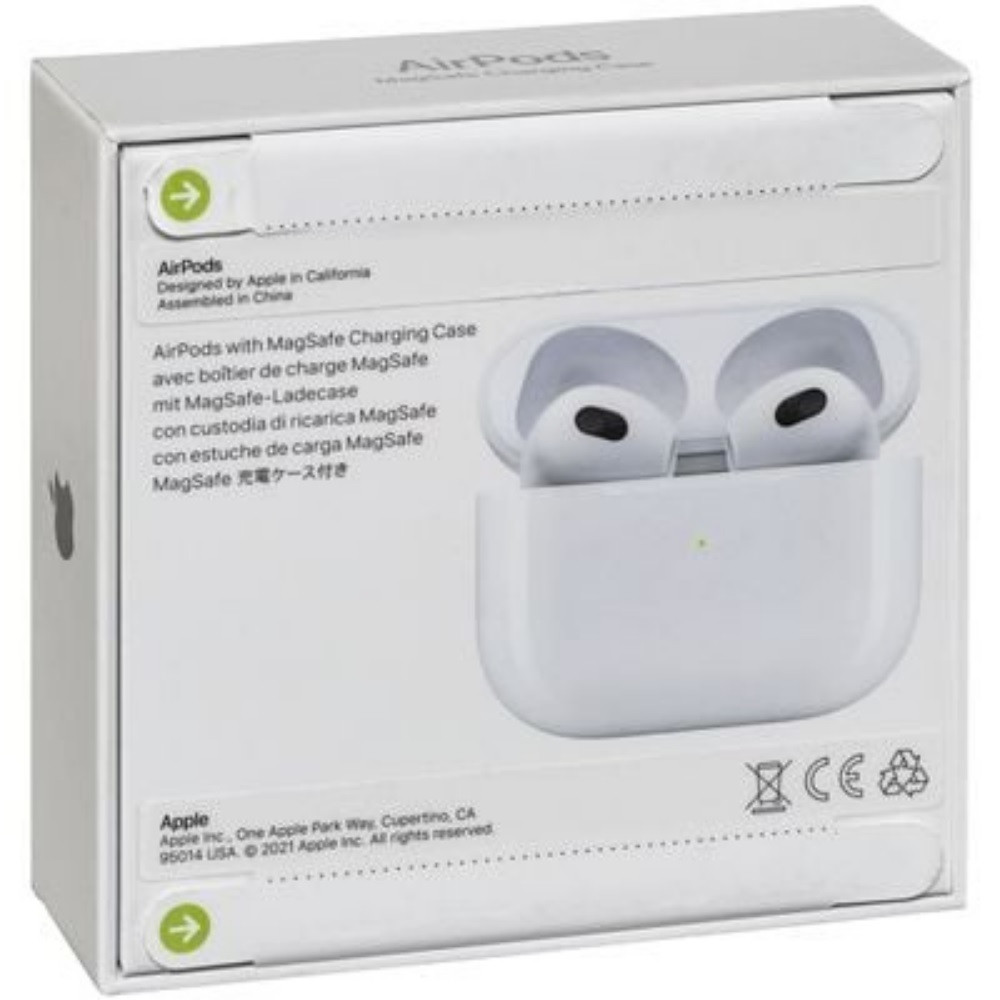 Miniatura 2 de AirPods Series 3 Contramarcados 1.1