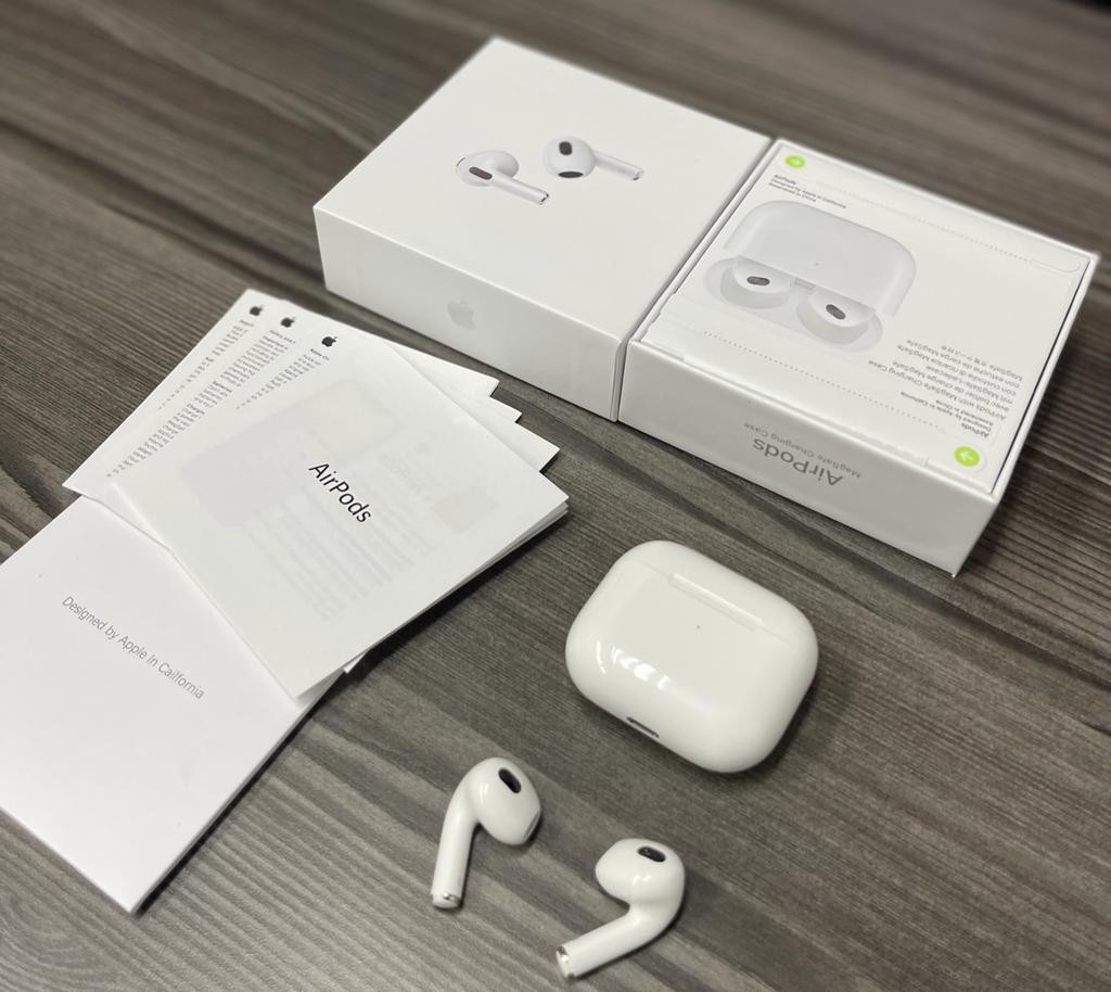 Miniatura 3 de AirPods Series 3 Contramarcados 1.1