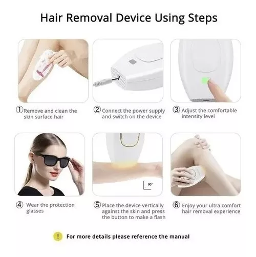 Miniatura 4 de Depilador Láser Ipl Permanente