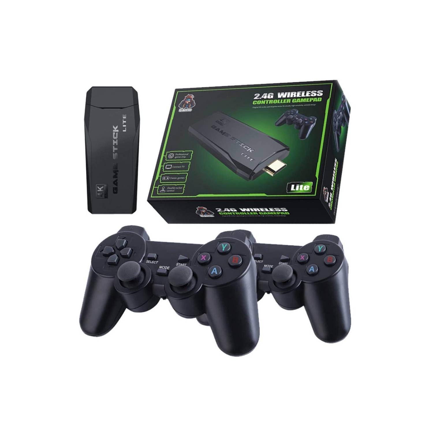 Consola De Minijuegos Game Stick FF