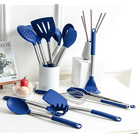 SET DE UTENSILIOS (AZUL)