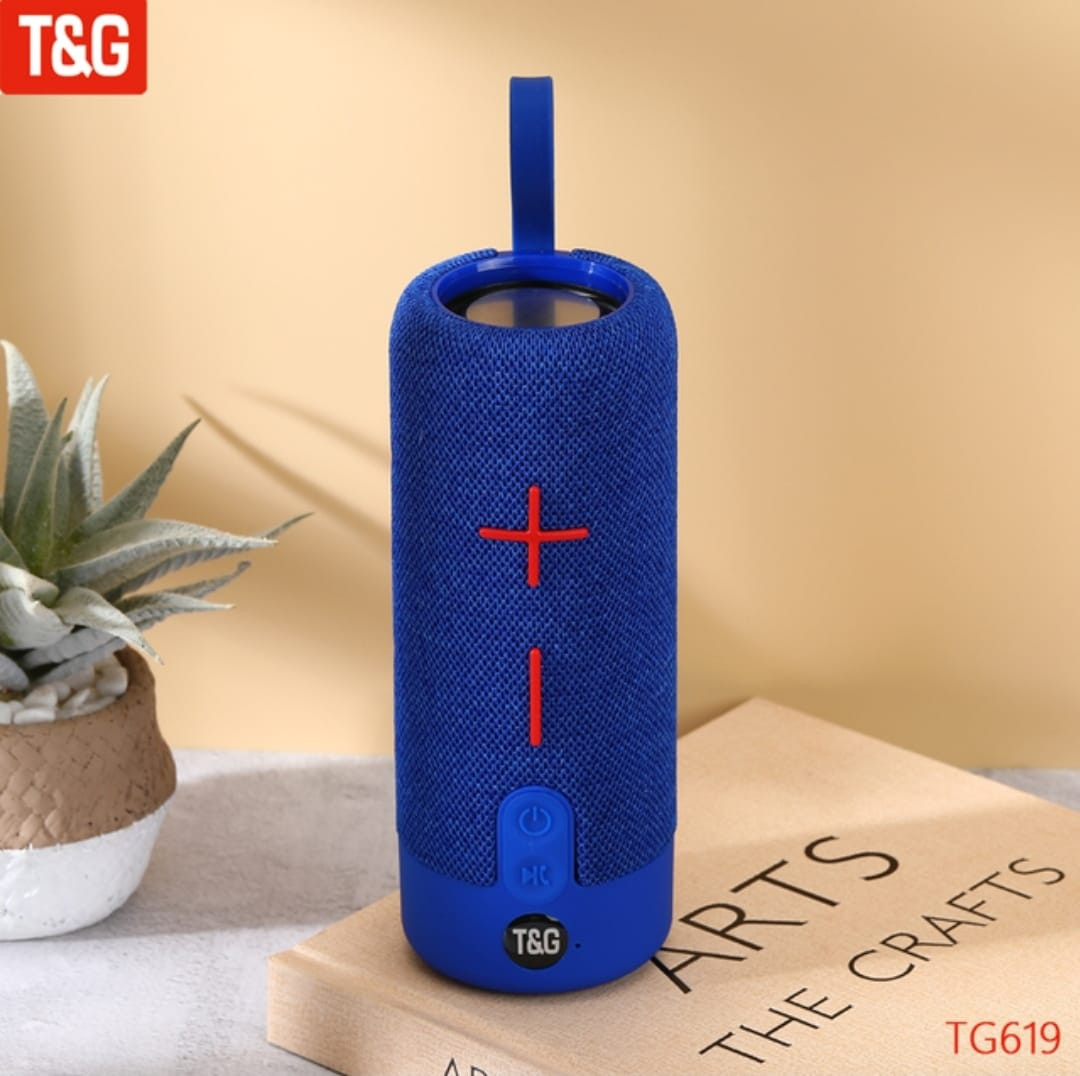 Parlante T&G  TG619