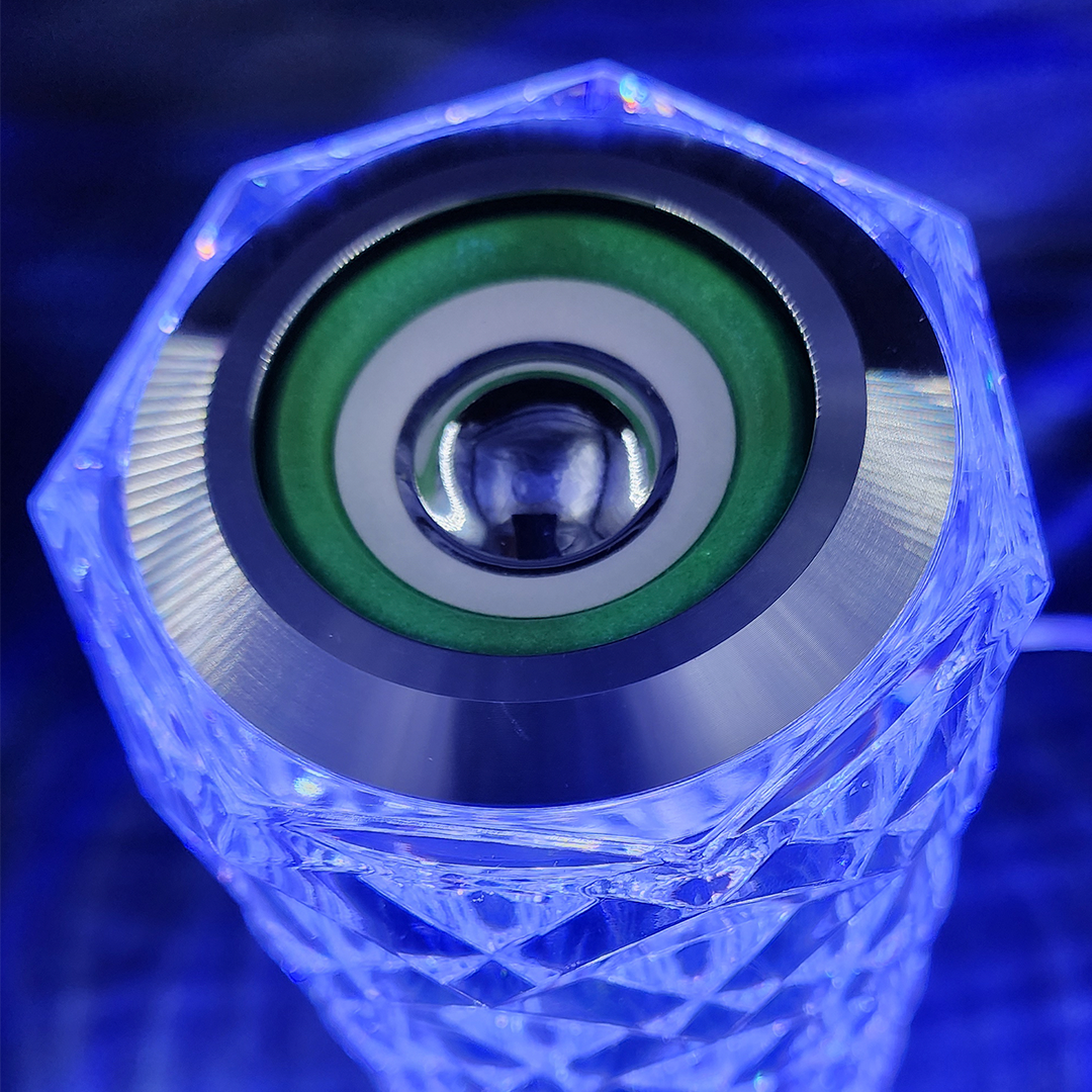 Miniatura 5 de Lampara RGB Con bluetooth Y Parlante