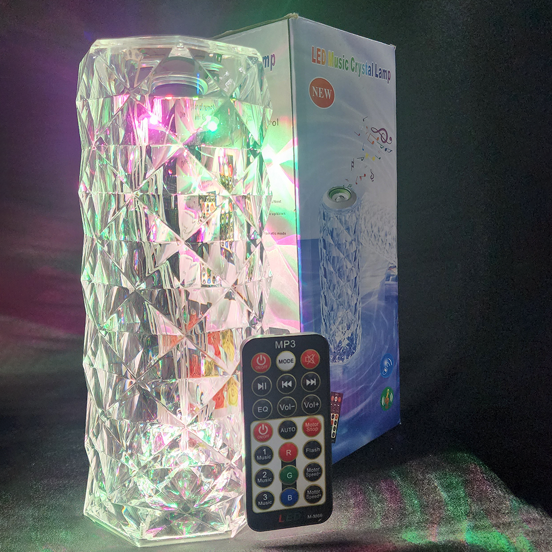 Miniatura 7 de Lampara RGB Con bluetooth Y Parlante