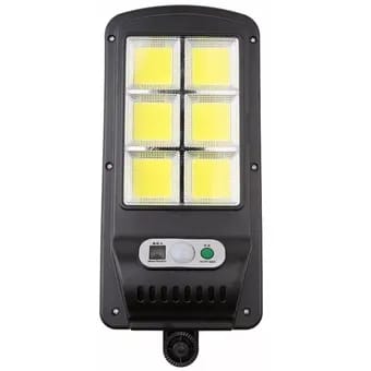 Miniatura 2 de Lampara solar 6 cob