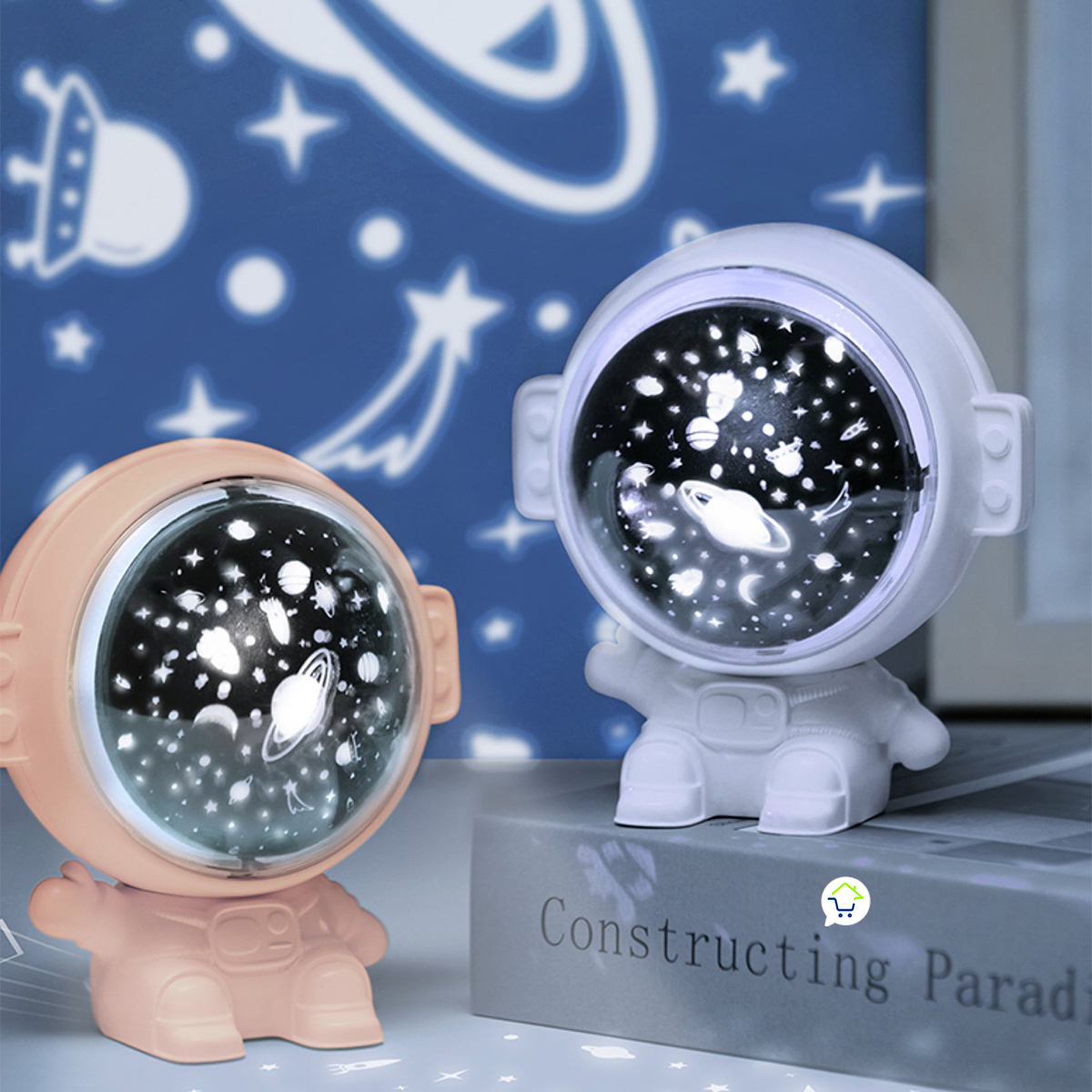 Proyector De Estrellas LJC-174