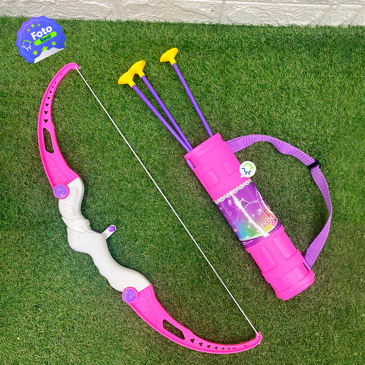 Miniatura 4 de Set De Tiro Al Blanco Arco 920C