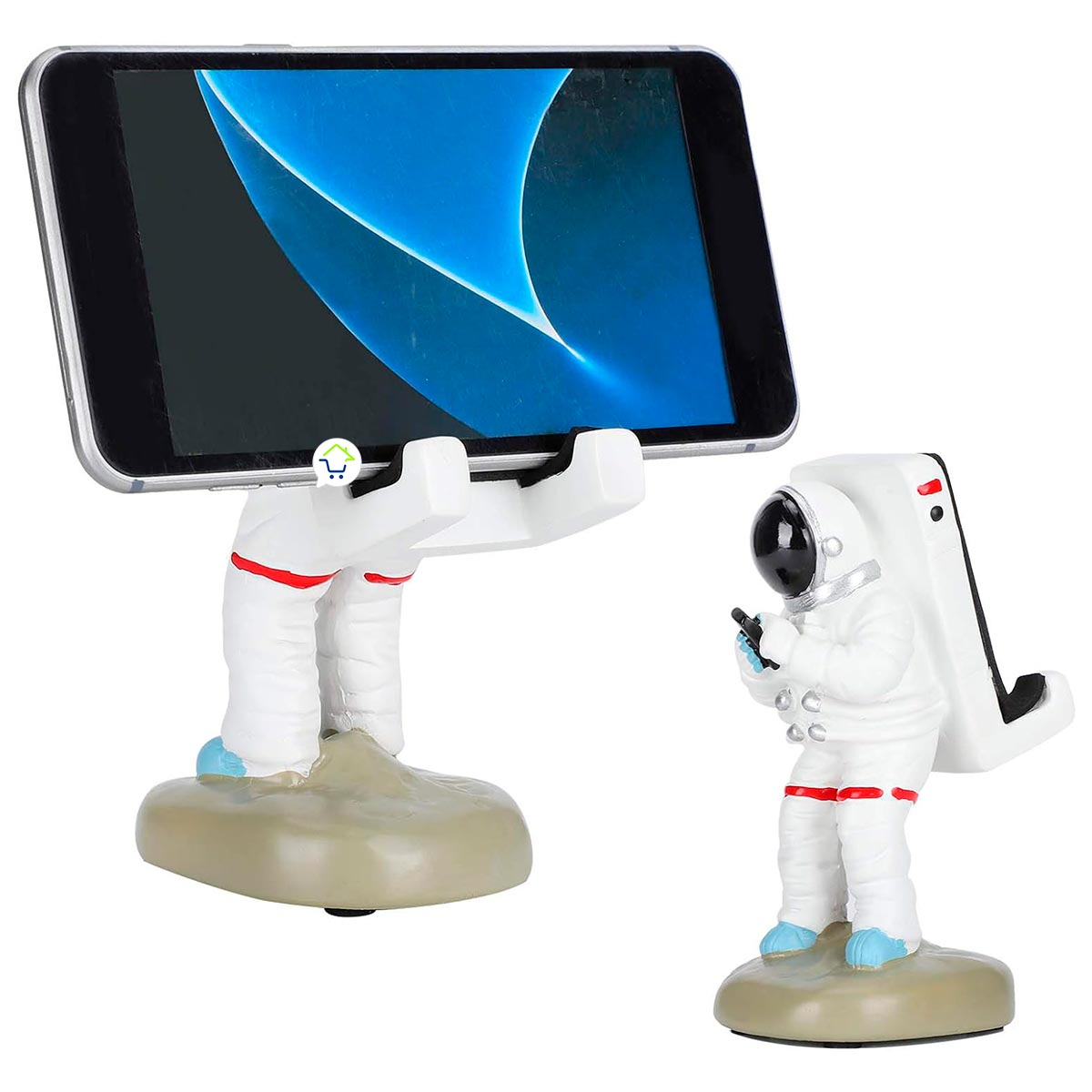 Miniatura 4 de Soporte Base Celular Astronauta SCAH01