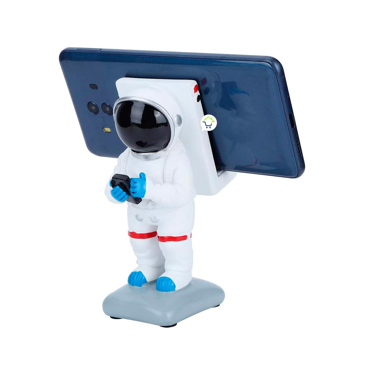 Miniatura 3 de Soporte Base Celular Astronauta SCAH01