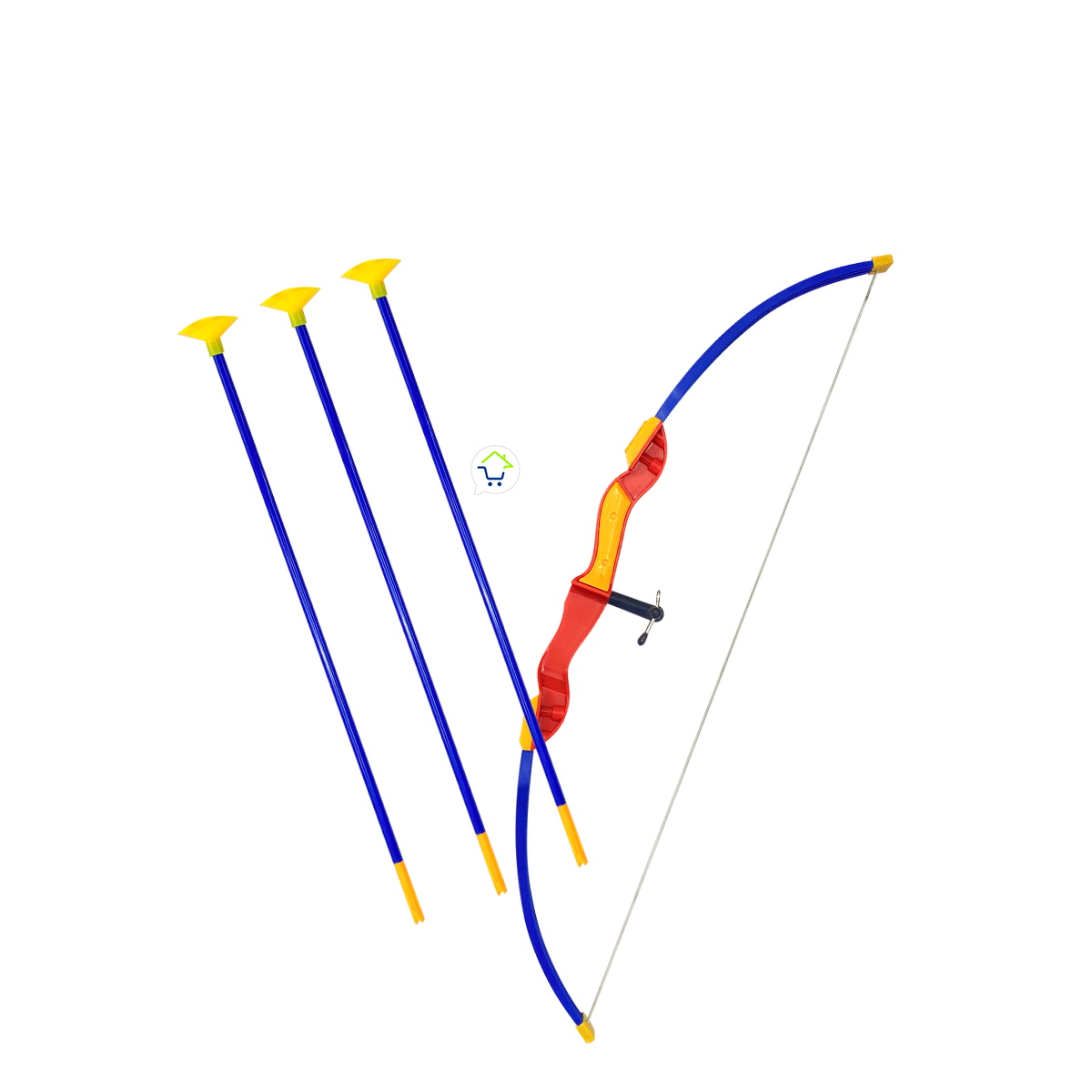 Miniatura 2 de Juego De Arco Y Flechas Infantil 950-1