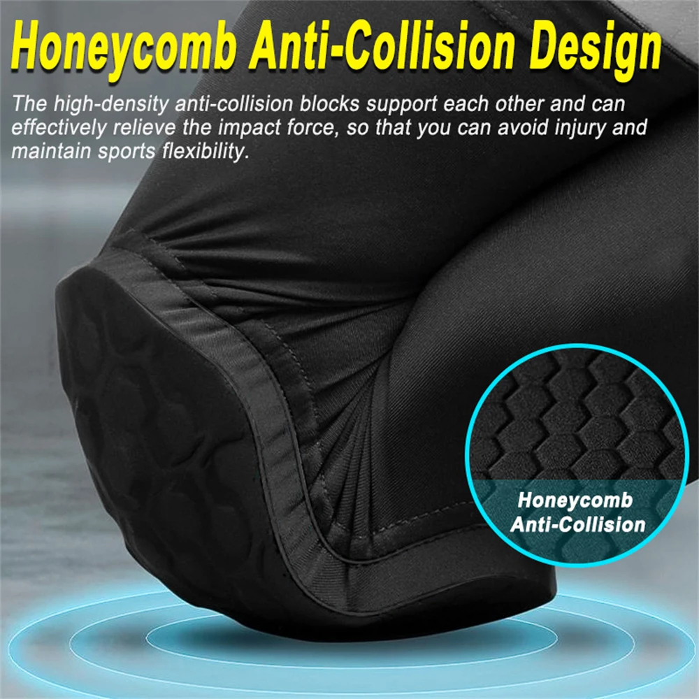 Miniatura 4 de RODILLERA CON SOPORTE ANTICOLISION