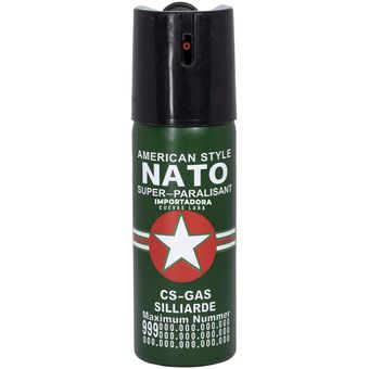 Gas Pimienta Defensa Personal 40ml