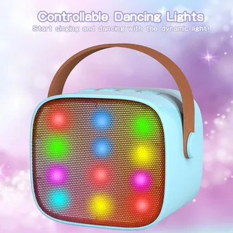 Miniatura 2 de Kit Parlante Y Micrófono Karaoke