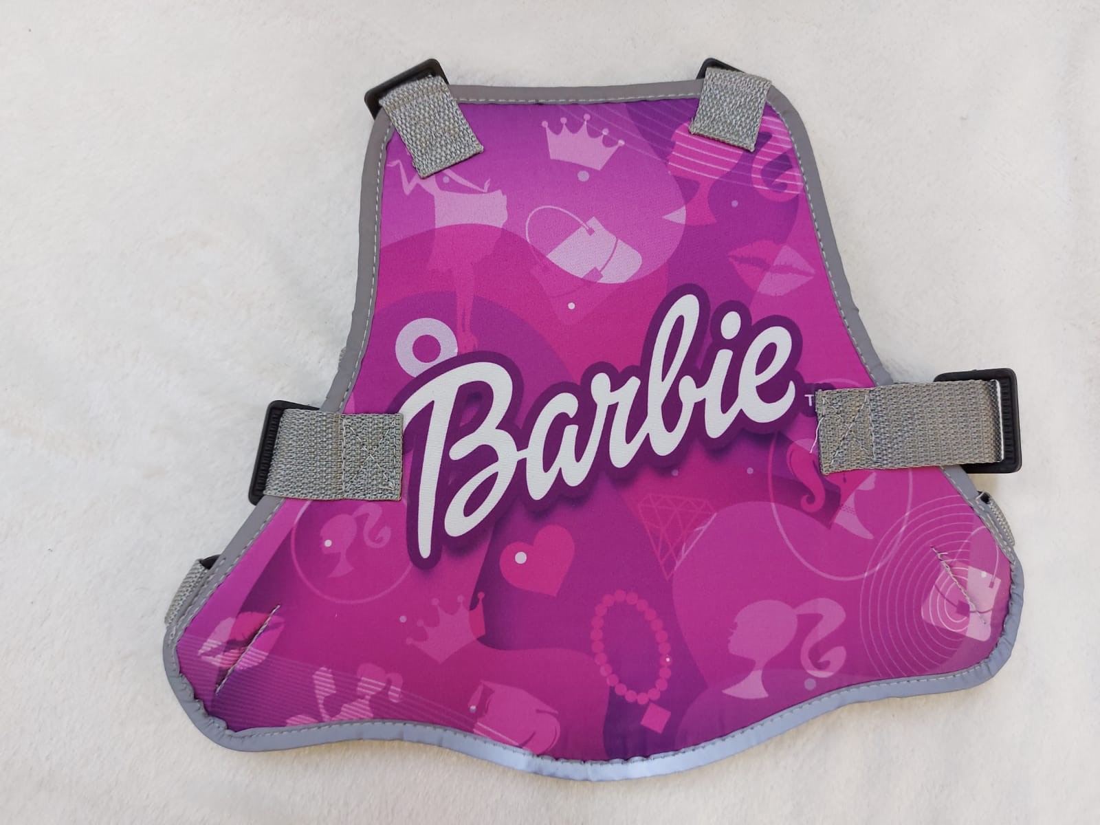 Vista 8 de Chaleco seguridad moto para niño(a) - COLOR: Mario Bross