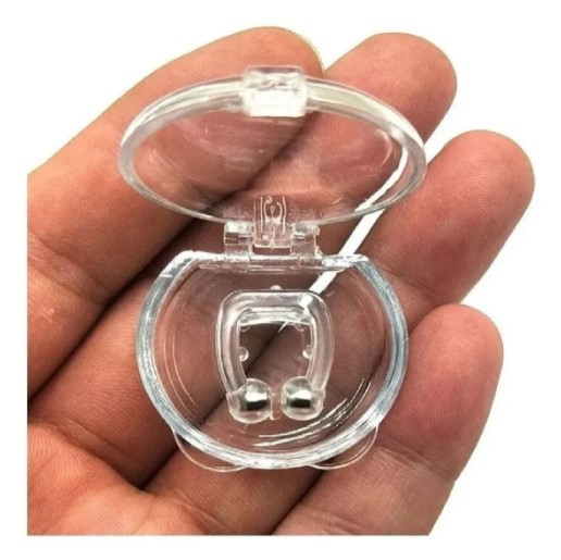 Miniatura 2 de Clip Magnetico Nasal Antironquidos Terap