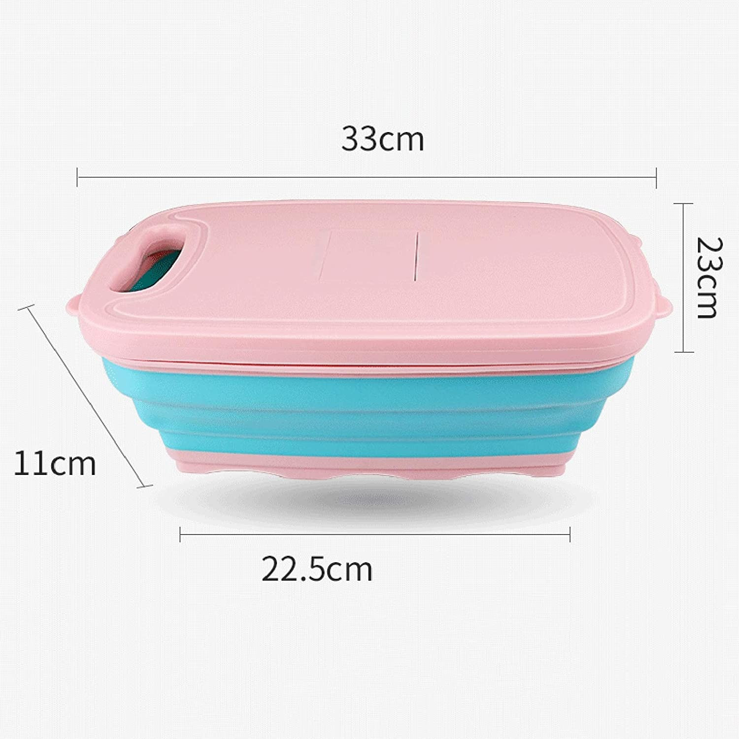 Tabla Cortar Cocina, 9 En 1 Multifuncion