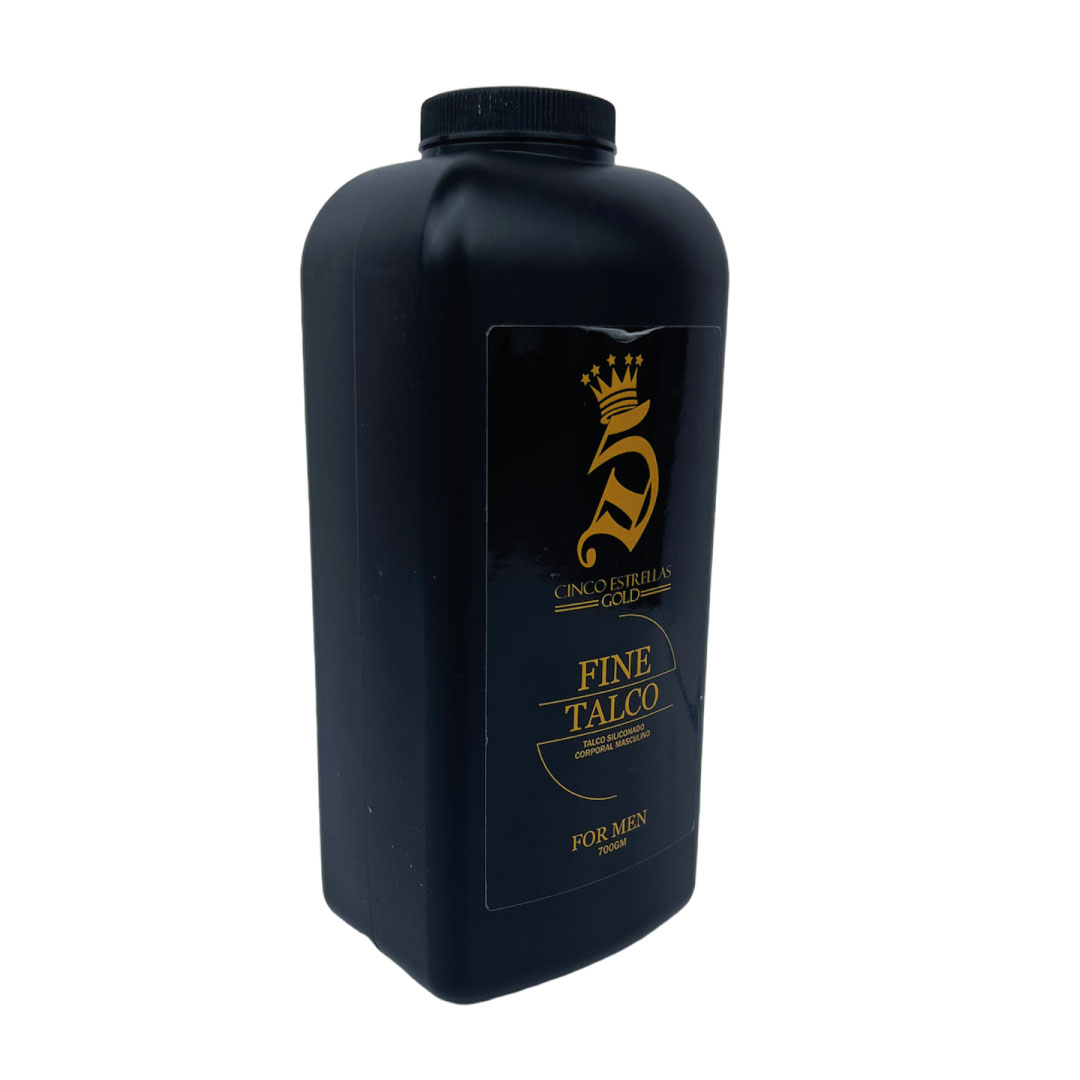 Miniatura 3 de Talco siliconado Barbería Afeitar Grande