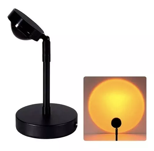 Lámpara Luz Led Proyectora