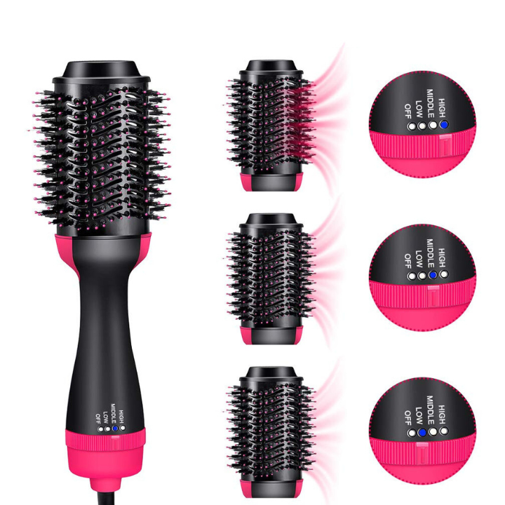 Miniatura 4 de Secador Cepillo One Step