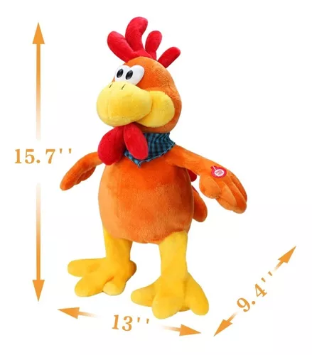 Miniatura 2 de Gallo Bailarin Musical