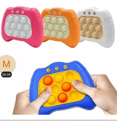 Juguete Pop It Electrico