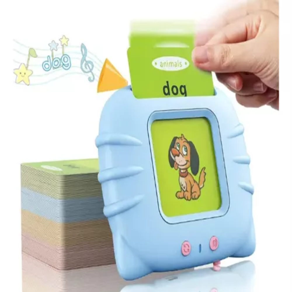 Miniatura 3 de Tarjetero Aprendizaje Ingles