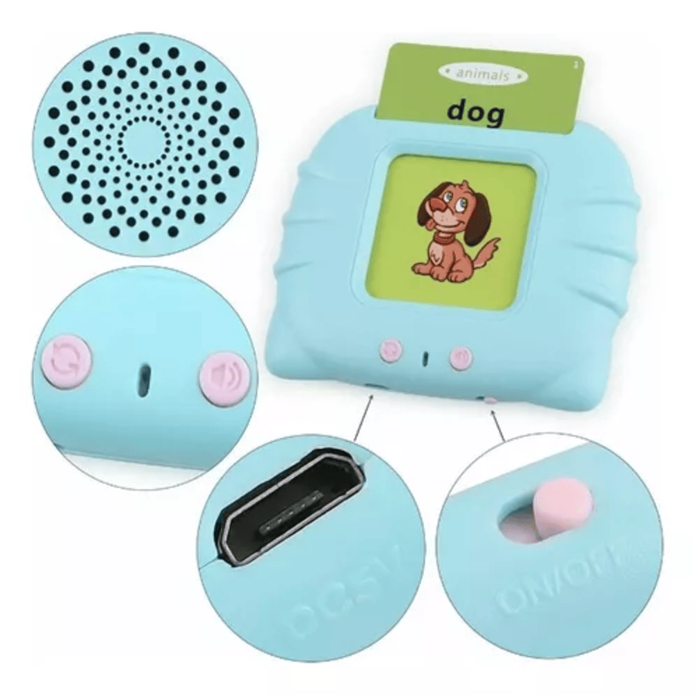 Tarjetero Aprendizaje Ingles