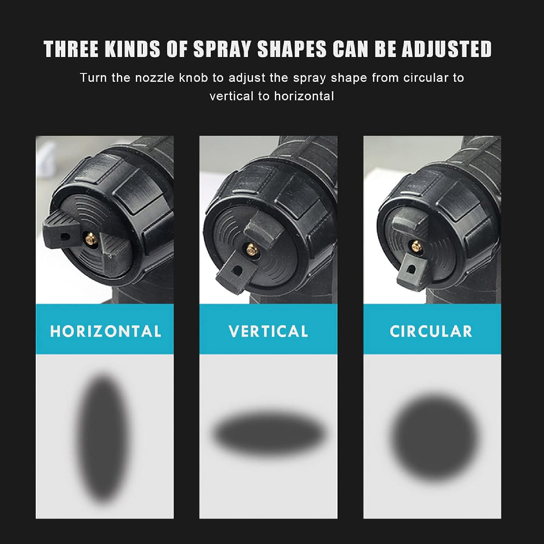 Miniatura 4 de Pistola Pintura Recargable 2 Baterias