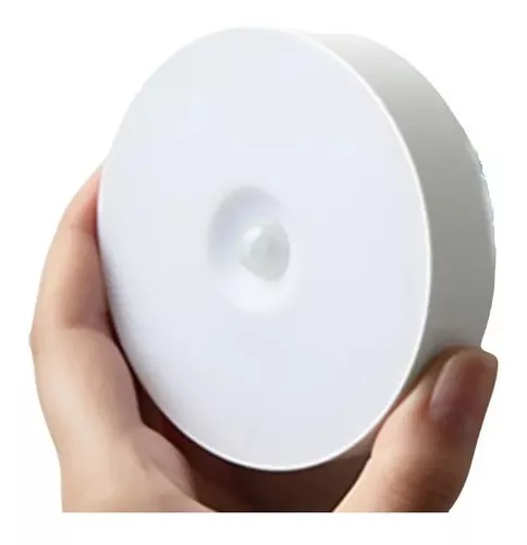 Luz Led Inalámbrica Con Sensor