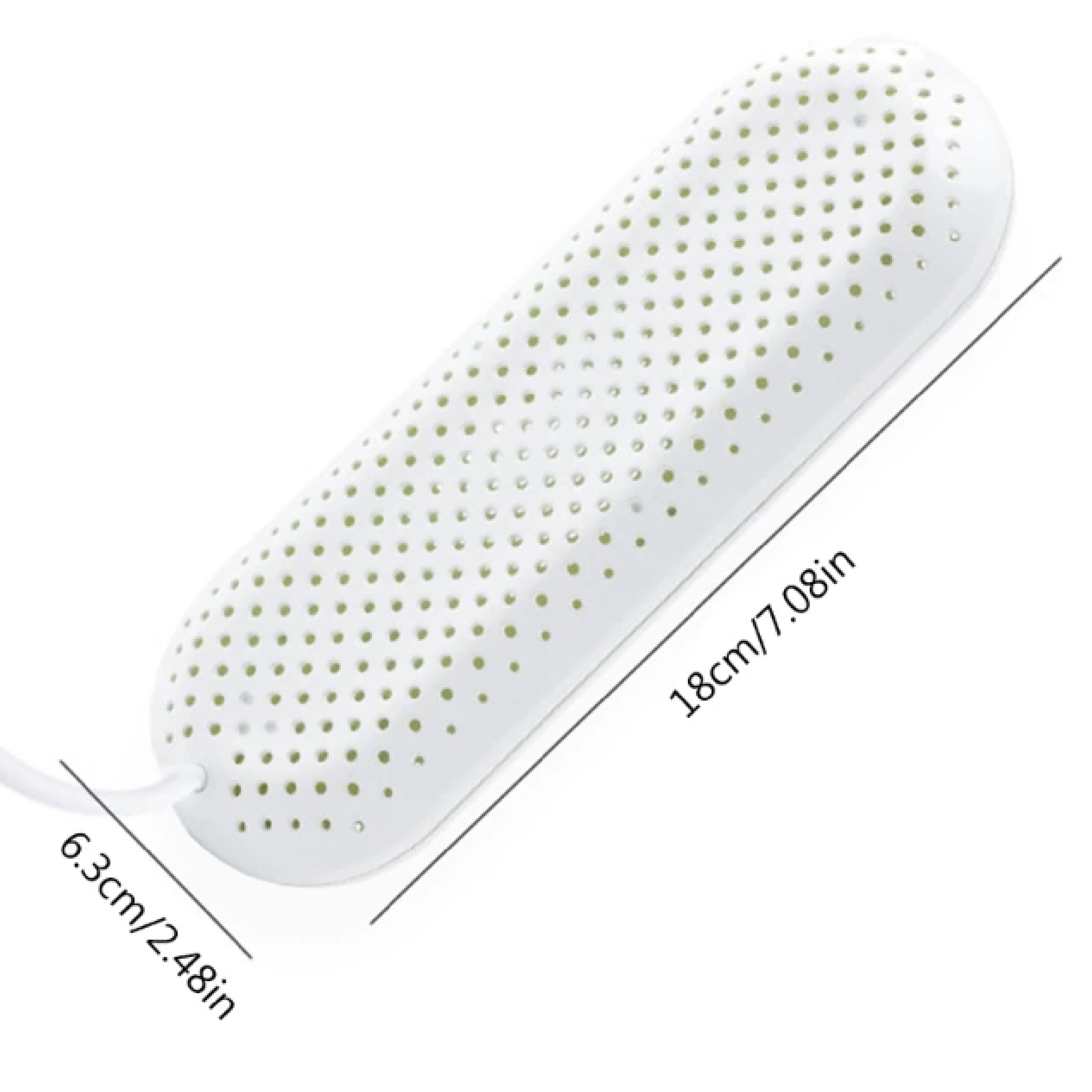 Secador Calentador De Calzado Zapatos