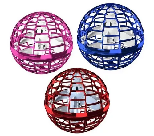 Spinner Pelota Voladora Juguete
