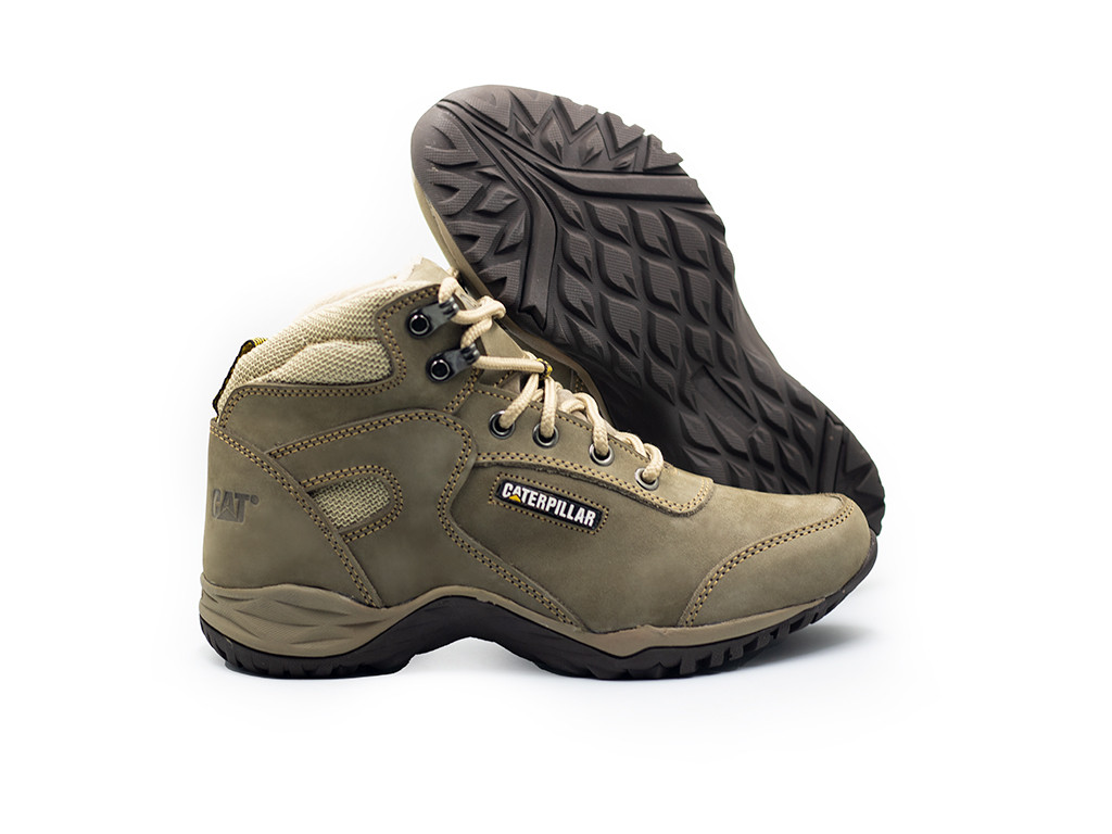 Bota Caterpillar 03 Dama SP Beige