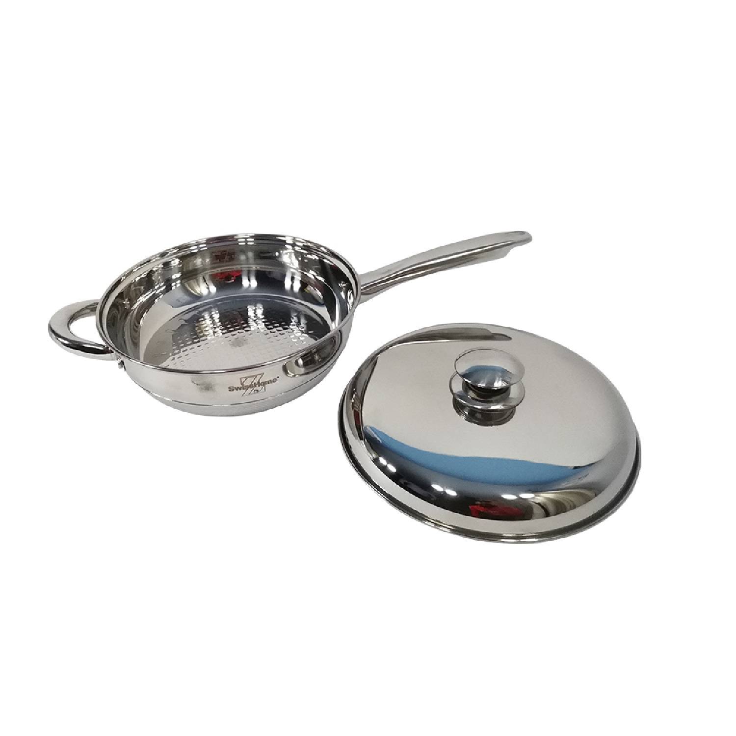 Miniatura 2 de Ollas Acero Quirúgico  12 pz