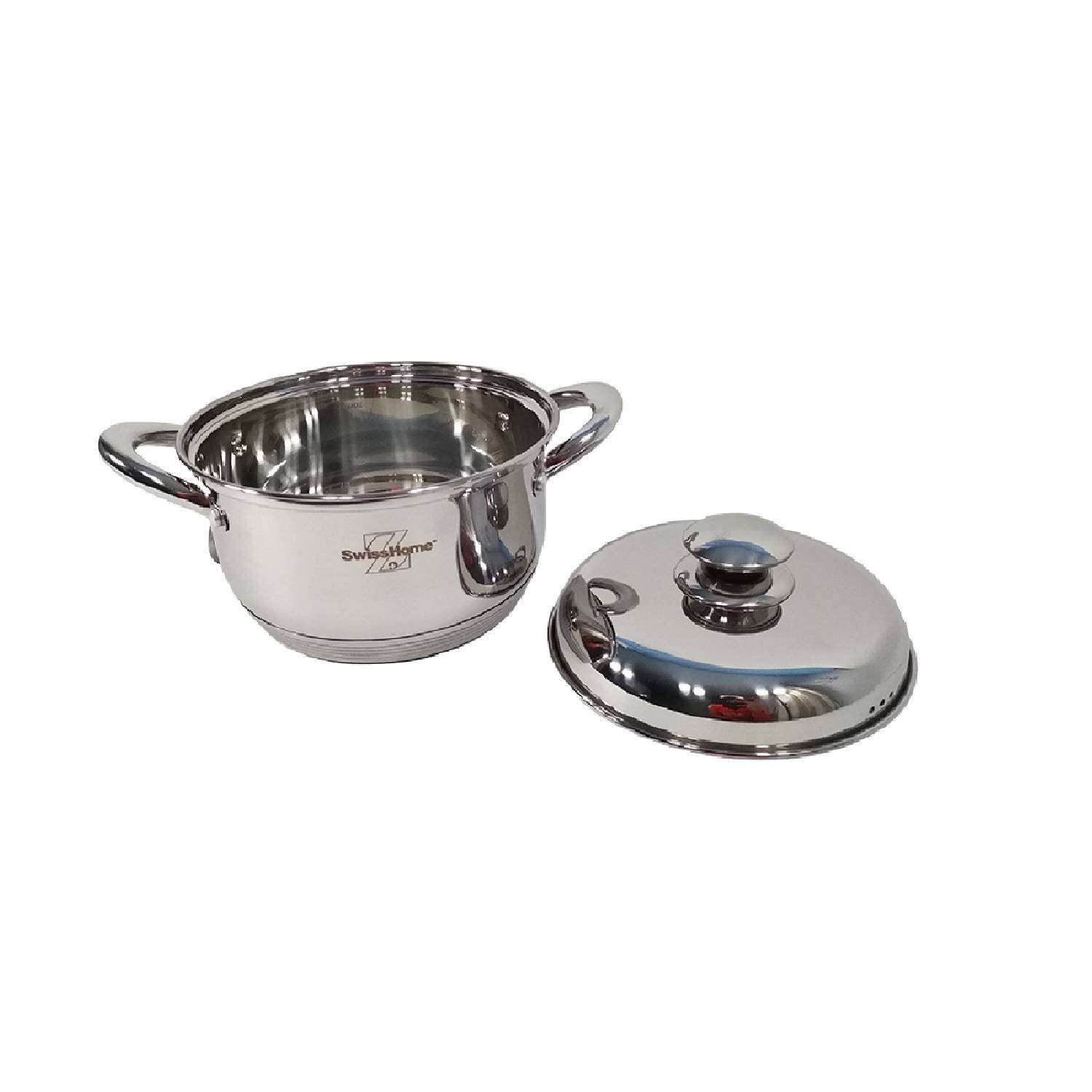 Miniatura 3 de Ollas Acero Quirúgico  12 pz