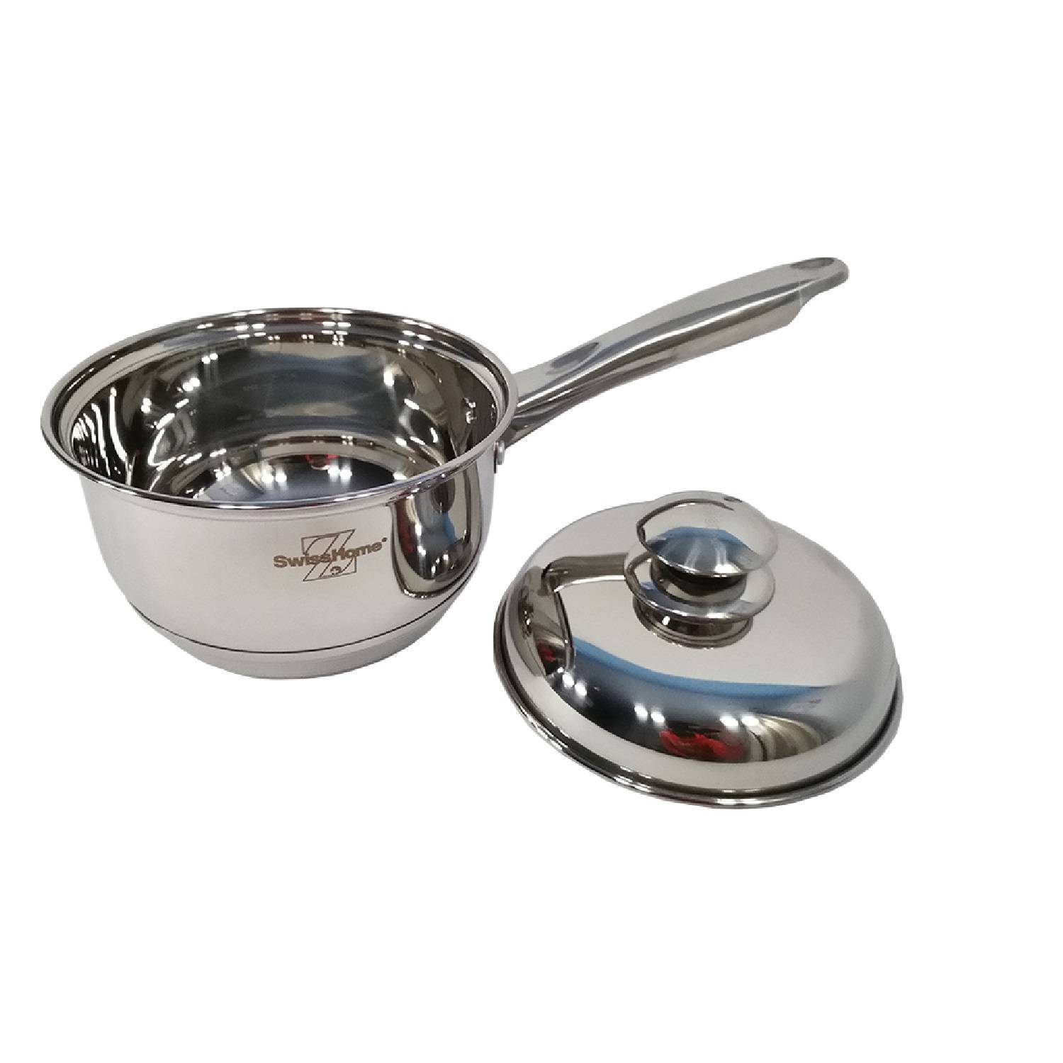 Miniatura 4 de Ollas Acero Quirúgico  12 pz