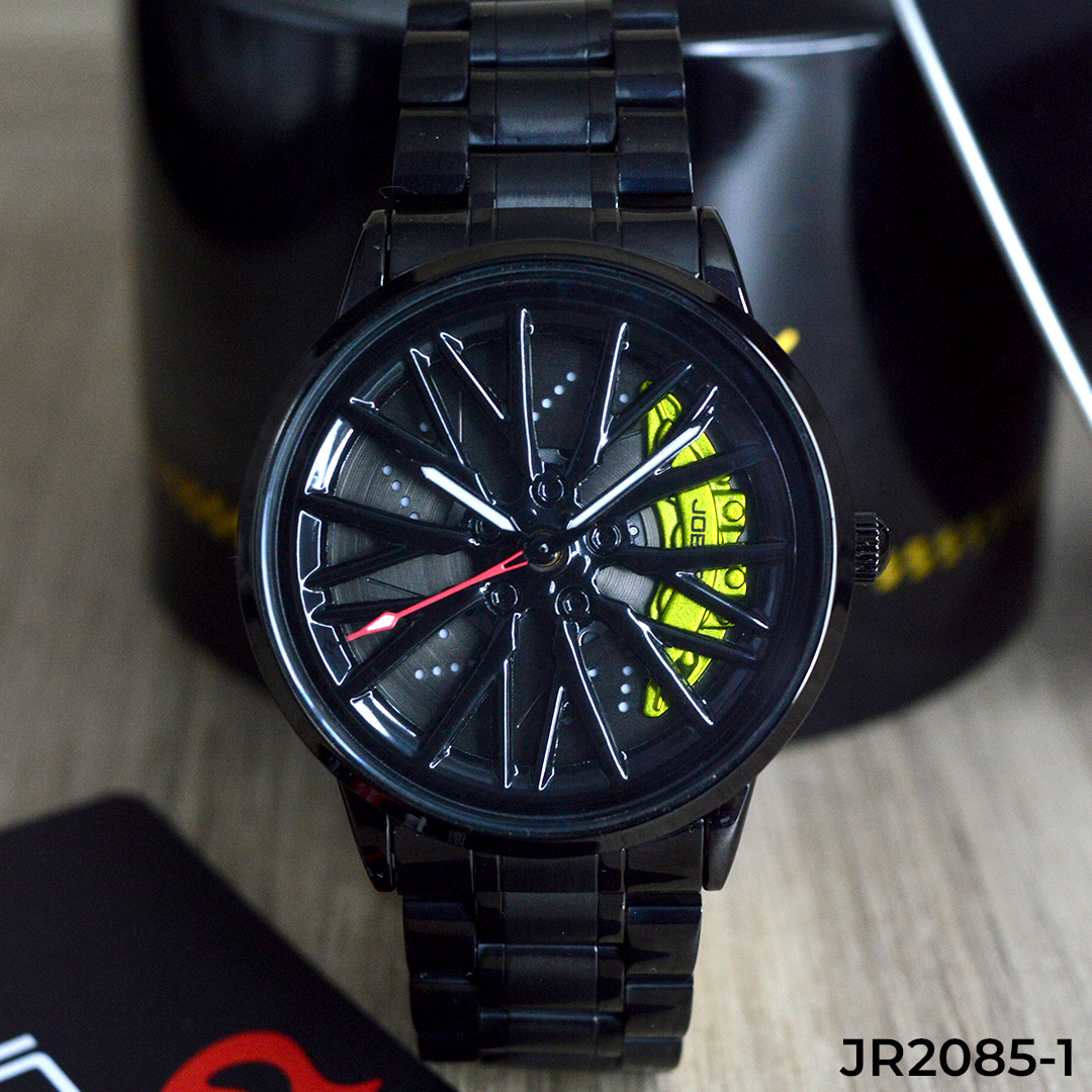 JR2085 RELOJ JOEFOX RIN GIRATORIO
