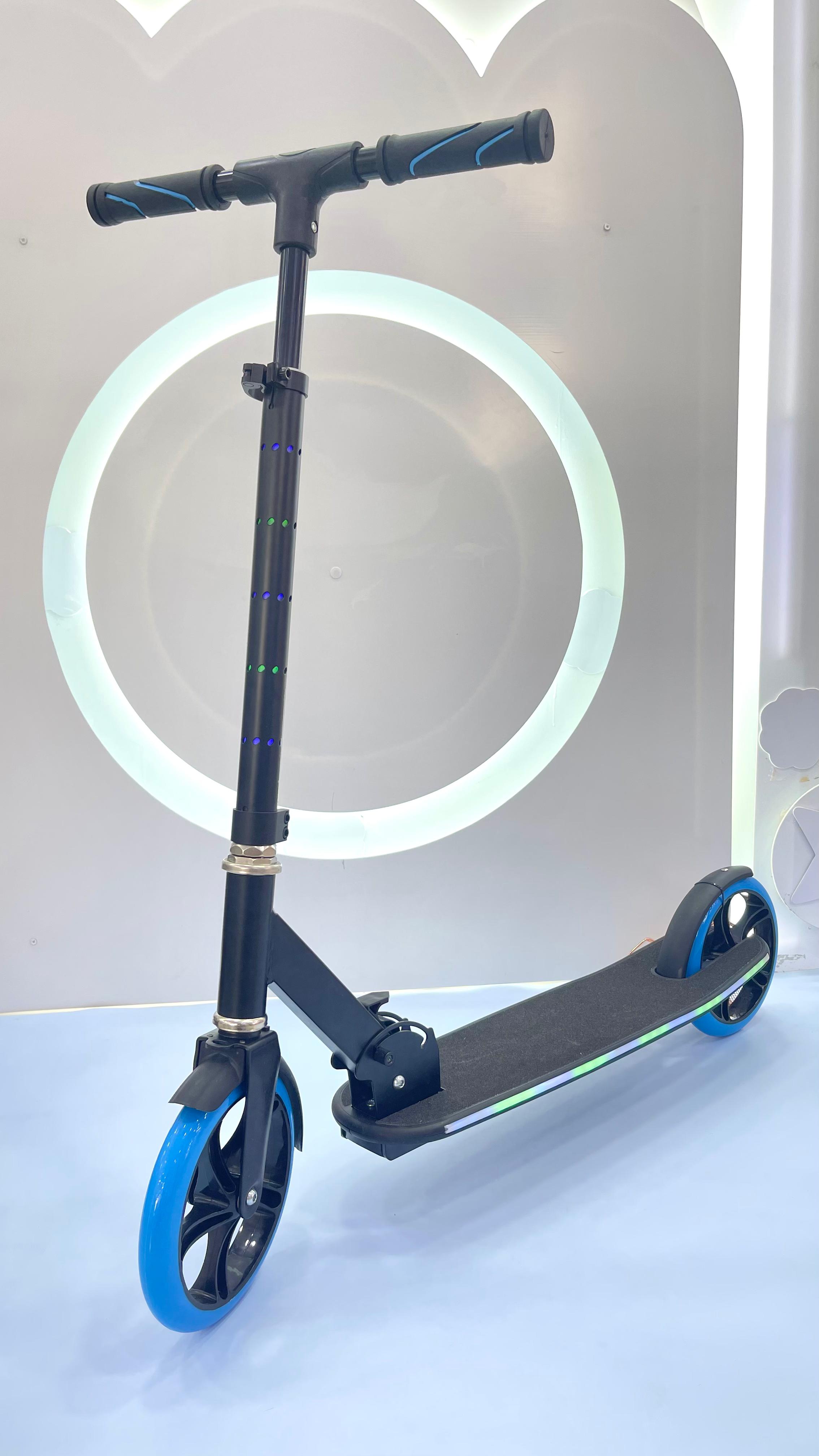 Patineta Jetson Led