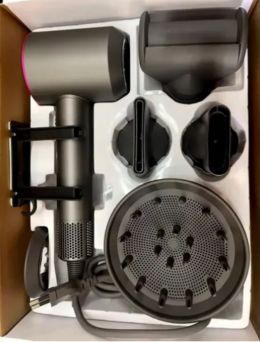 Secador De Cabello Dyson Supersonico