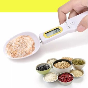 Cuchara Digital Báscula