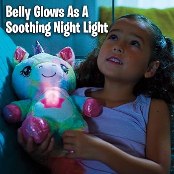 Miniatura 2 de Star Belly Peluche Proyector de luces