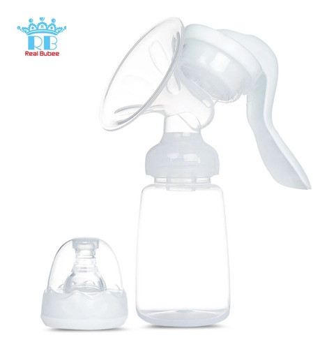 Miniatura 3 de Extractor Leche Manual RealBubee