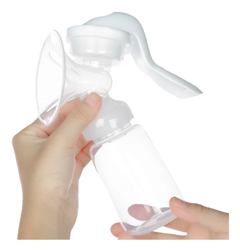 Extractor Leche Manual RealBubee