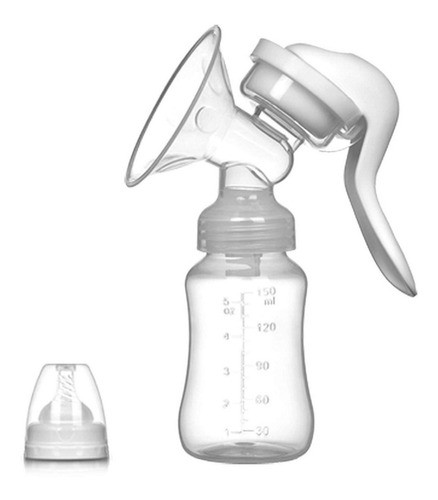 Miniatura 2 de Extractor Leche Manual RealBubee