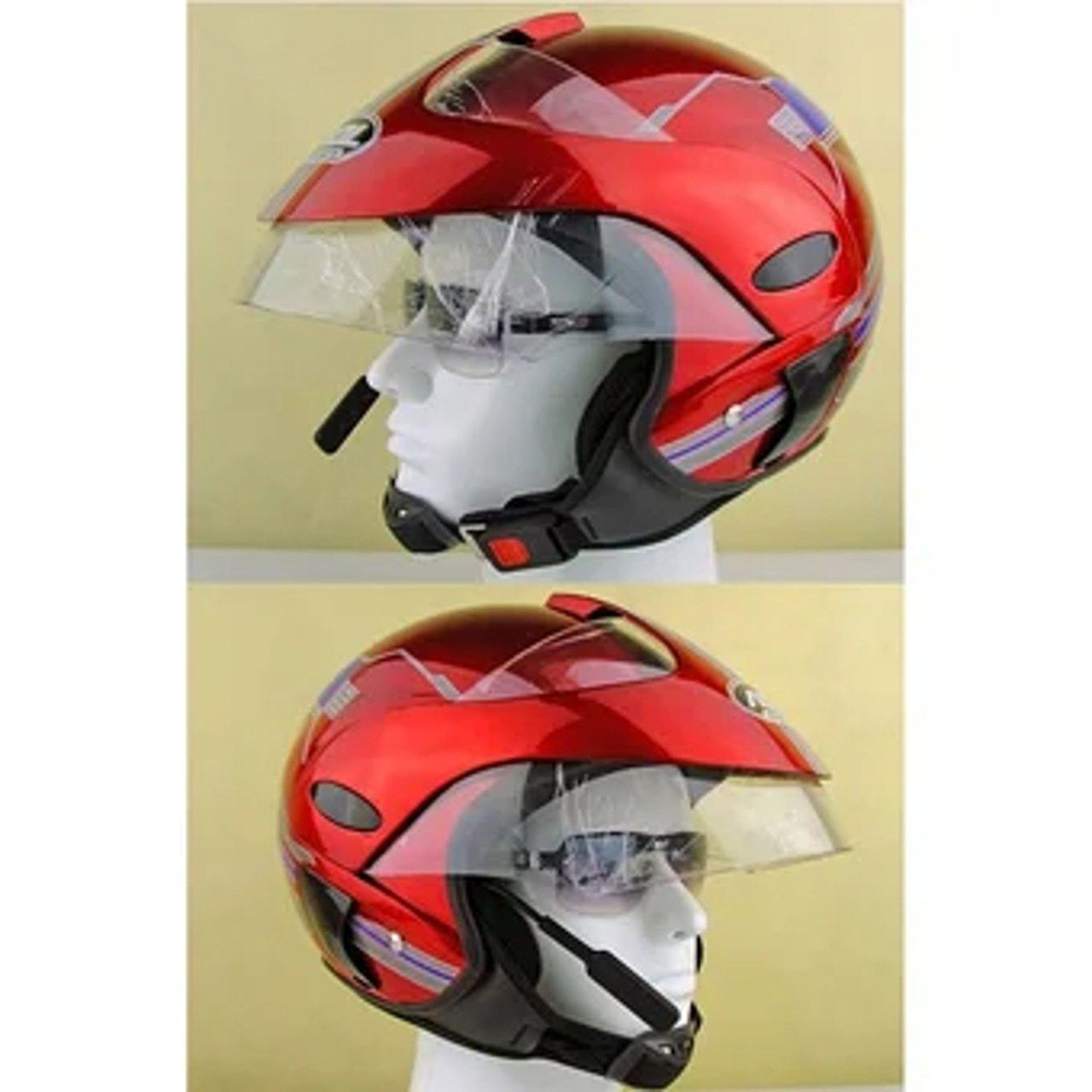 Miniatura 2 de Auriculares Bluetooth Contestador Casco